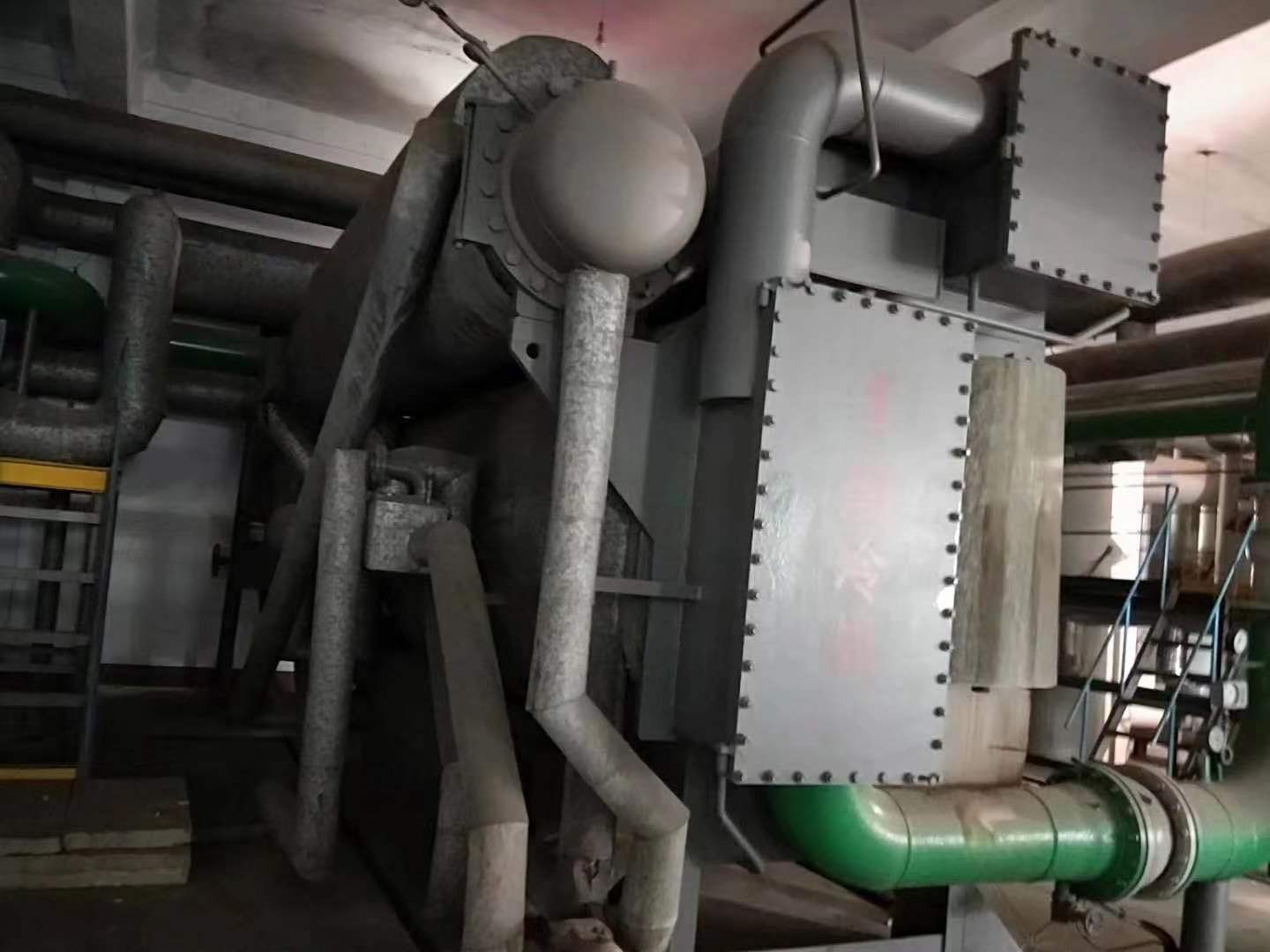 无锡二手溴化锂冷水机组国产91精品麻豆